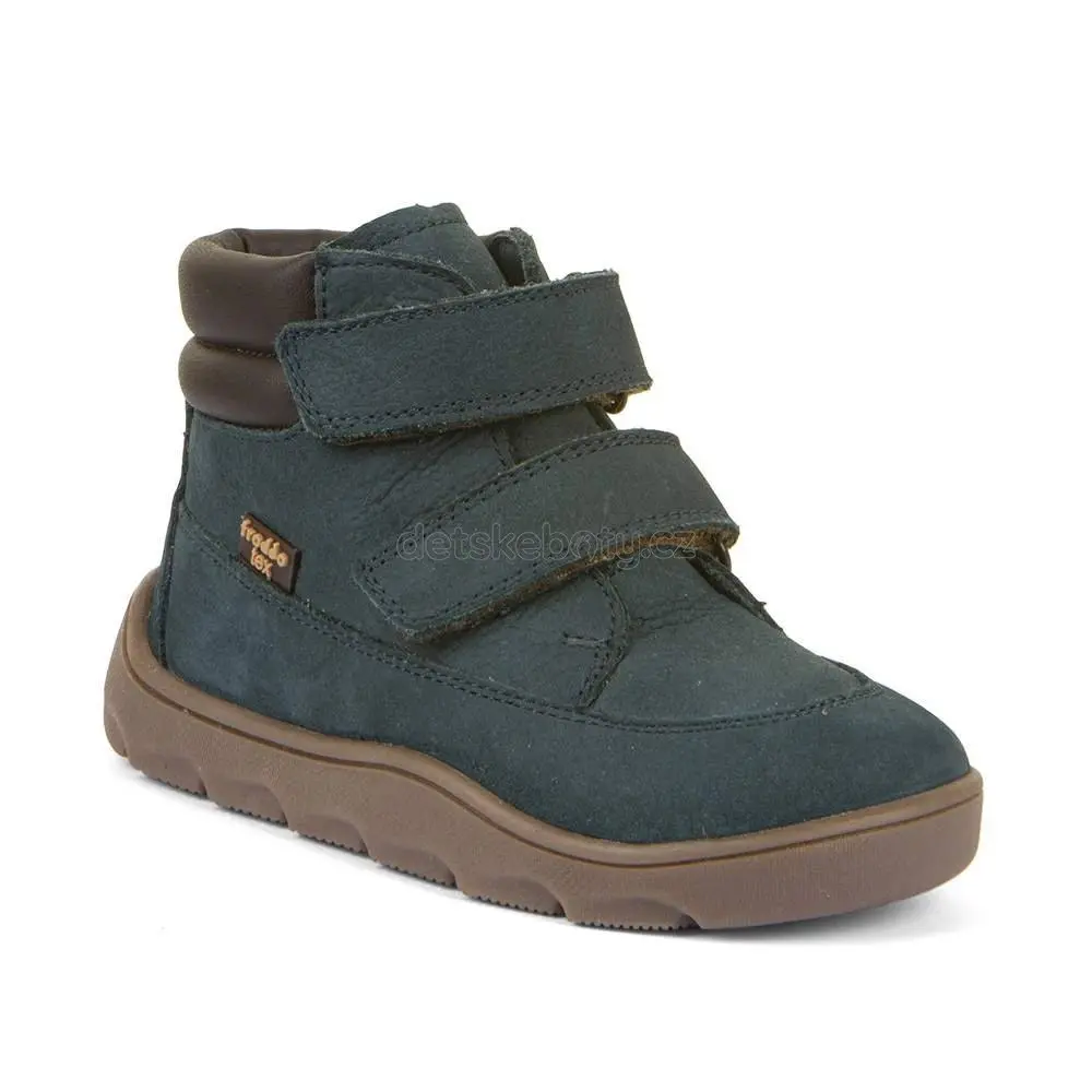 Dětské celoroční boty Froddo G2110150-11 Velikost