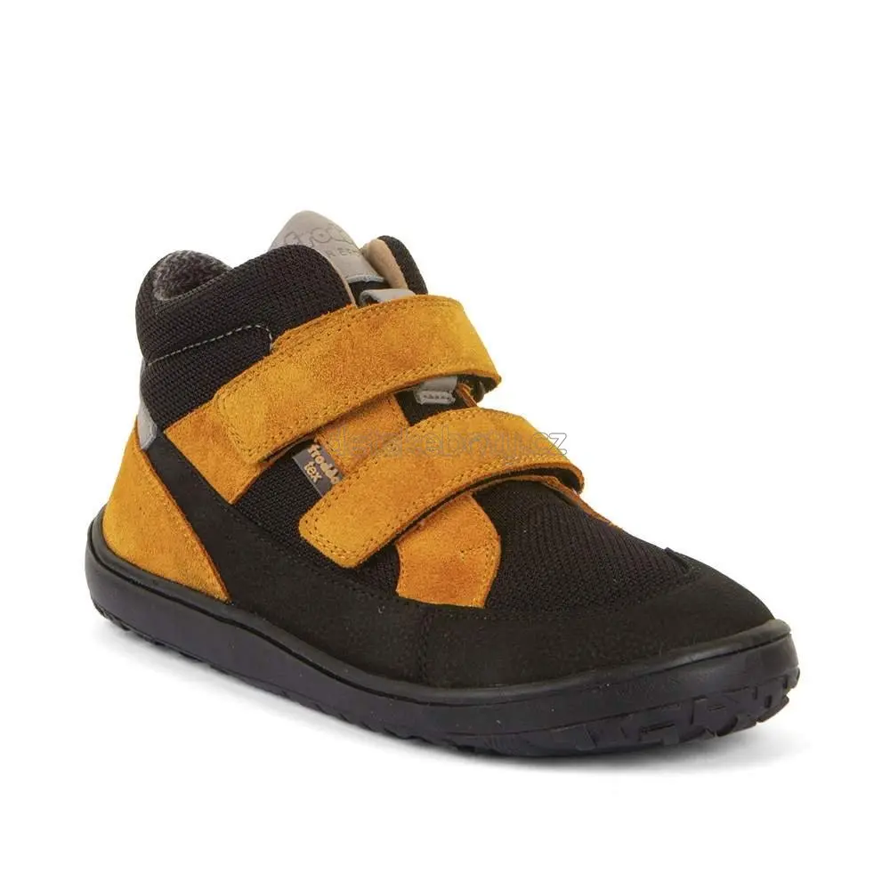 Dětské celoroční boty Froddo G3110268-6 Velikost