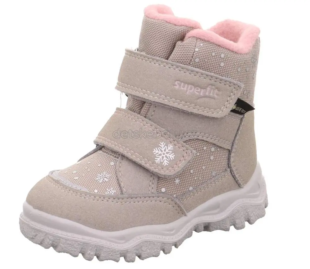 Dětské zimní boty Superfit 1-006045-4000 Velikost