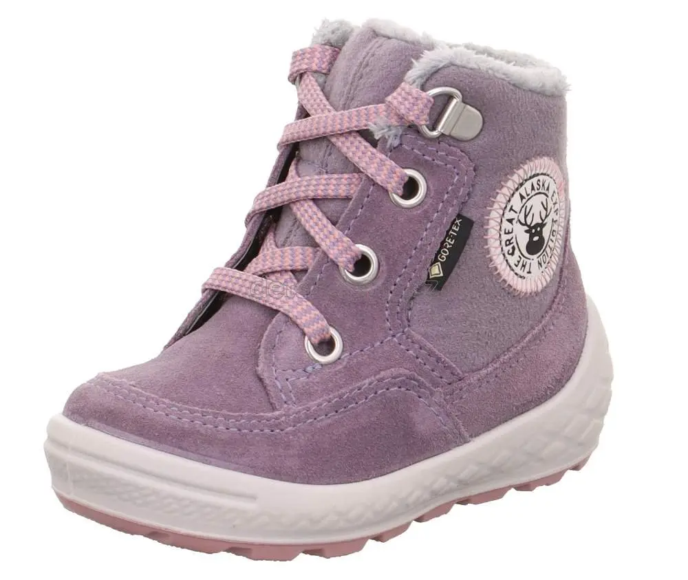 Dětské zimní boty Superfit 1-106318-8510 Velikost