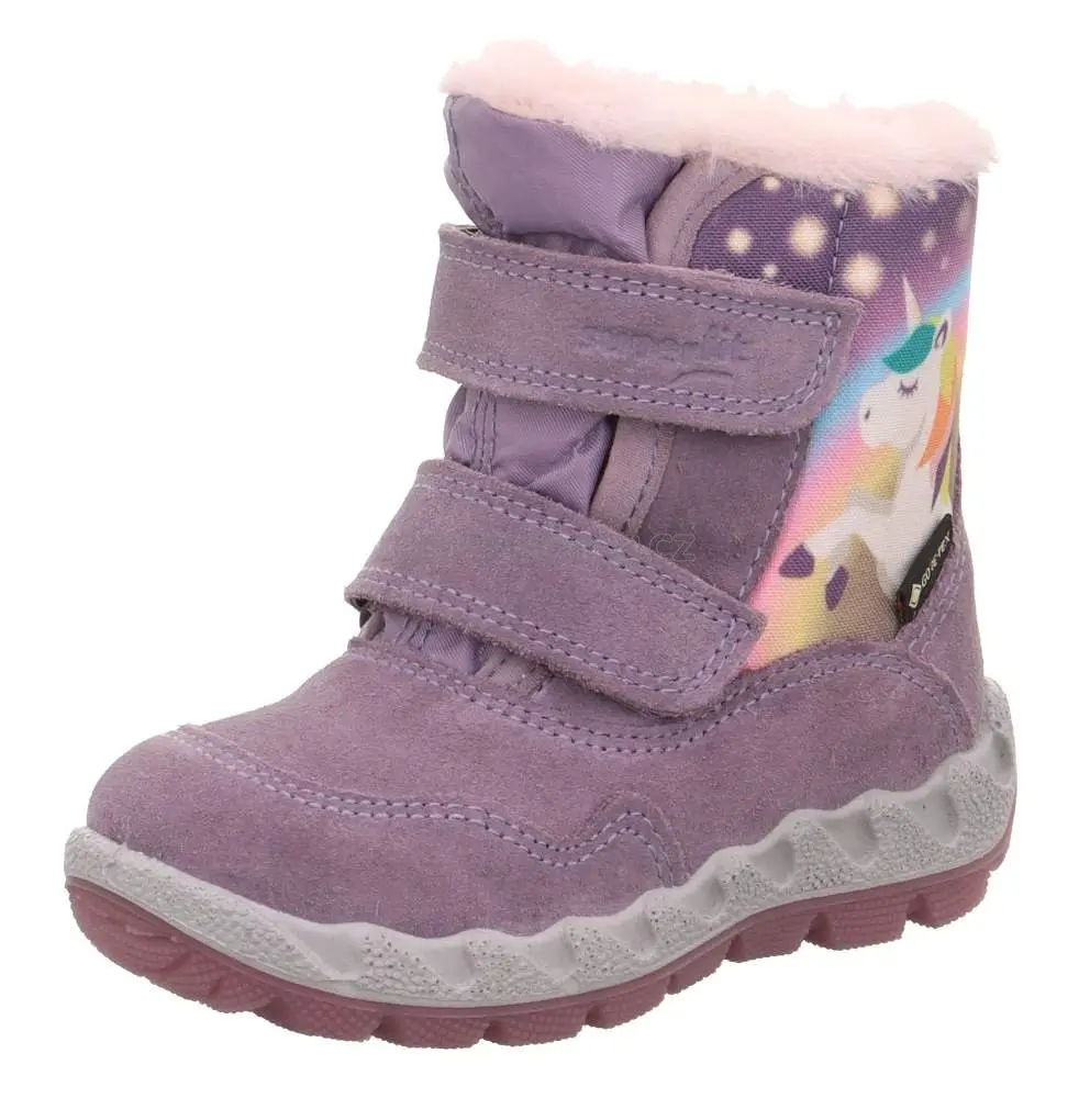 Superfit Icebird Lila/Rosa 1-006011-8530 Gore-Tex Velikost: