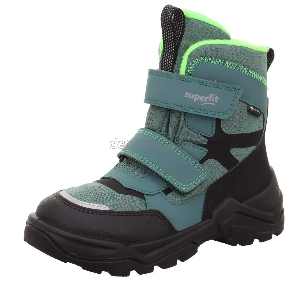Dětské zimní boty Superfit 1-002022-7000 Velikost