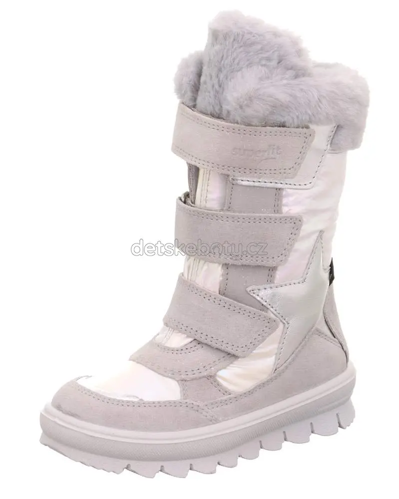 Dětské zimní boty Superfit 1-000226-2500 Velikost