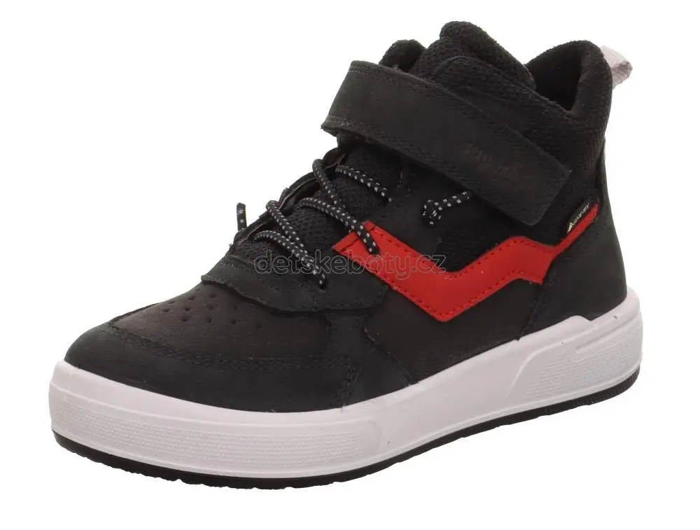 Dětské zimní boty Superfit 1-100103-0000 Velikost: