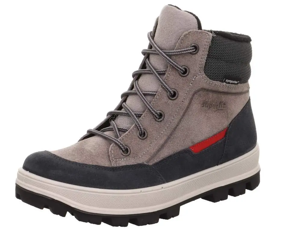 Dětské zimní boty Superfit 1-800478-2000 Velikost: 38
