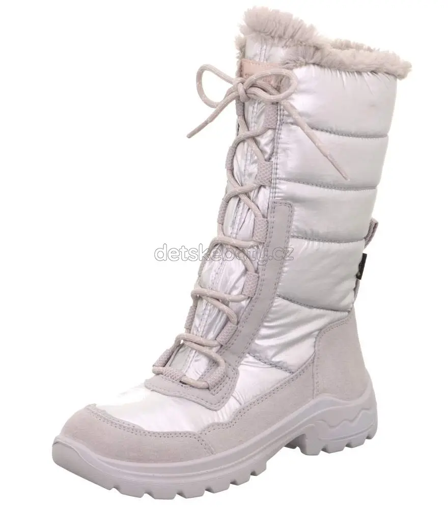 Dětské zimní boty Superfit 1-009134-2500 Velikost