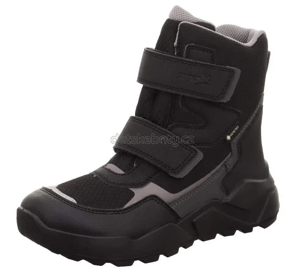 Dětské zimní boty Superfit 1-000402-0010 Velikost: