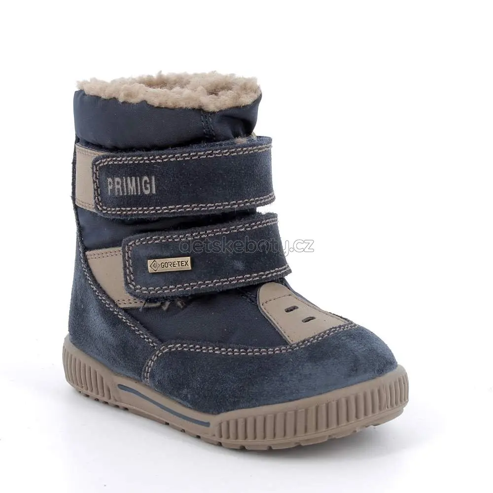 Dětské zimní boty Primigi 8861122 Velikost: 21