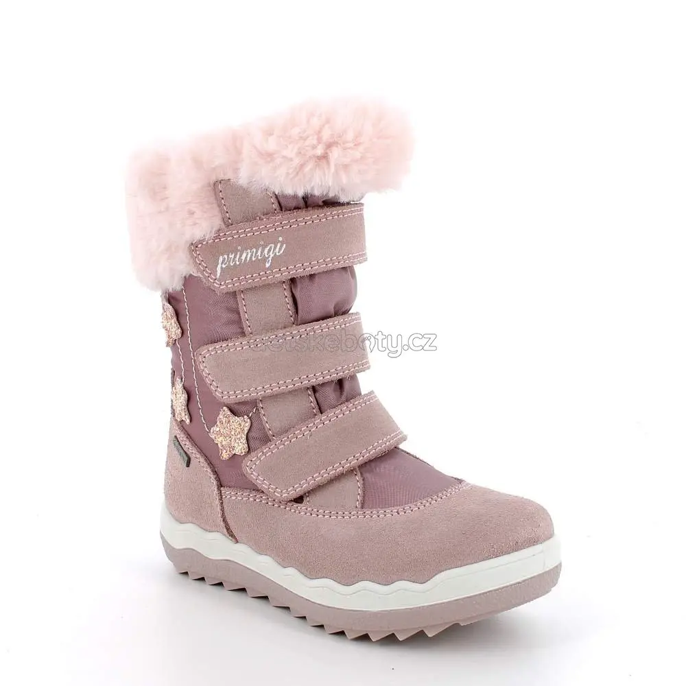 Dětské zimní boty Primigi 8883800 Velikost: