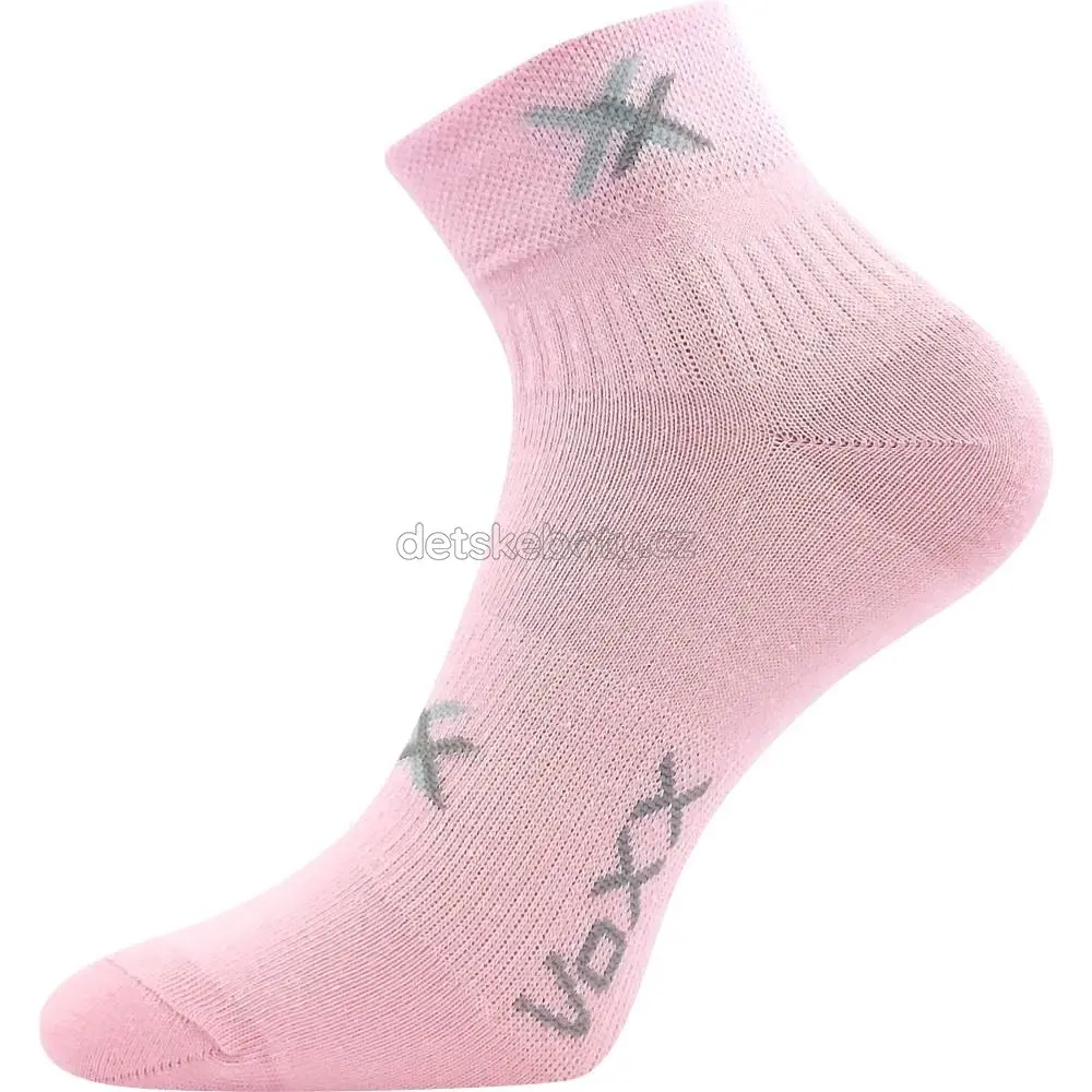 Dětské ponožky VoXX Quendik růžová Velikost: