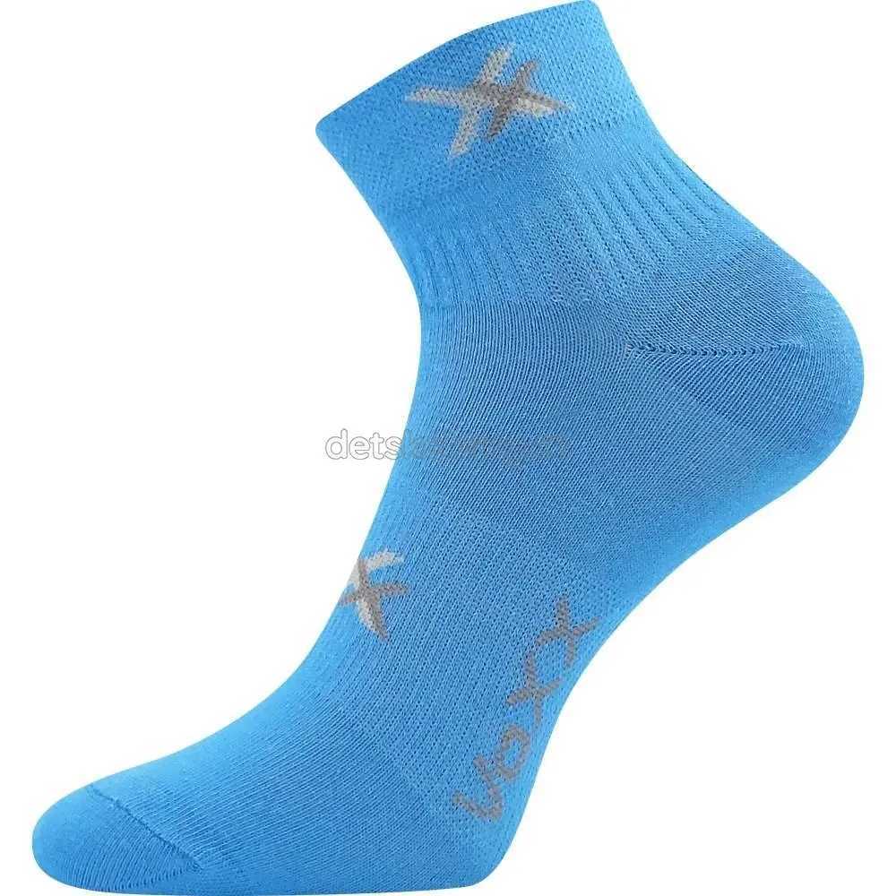 Dětské ponožky VoXX Quendik modrá Velikost: