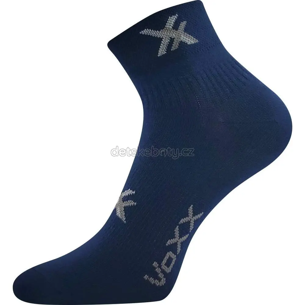 Dětské ponožky VoXX Quendik tm.modrá Velikost: