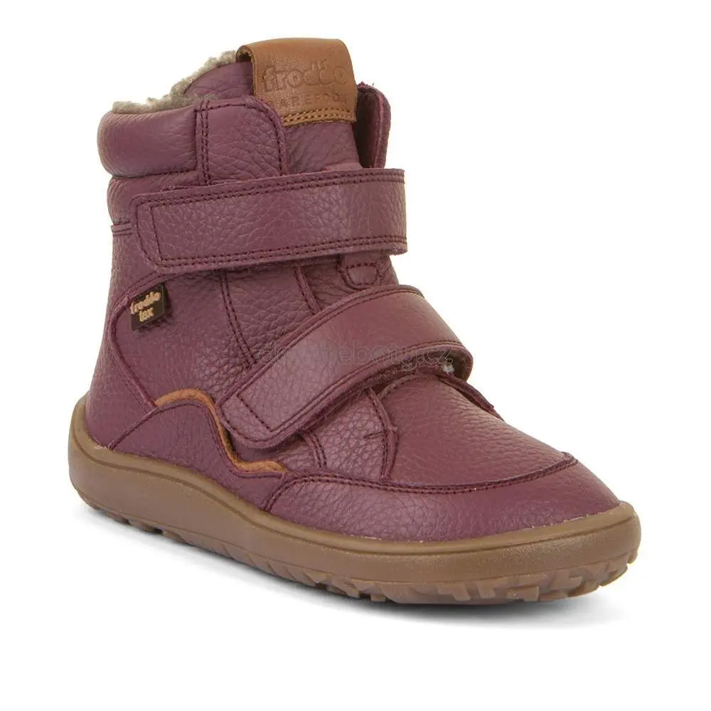 Dětské zimní boty Froddo G3160246-6 Velikost: