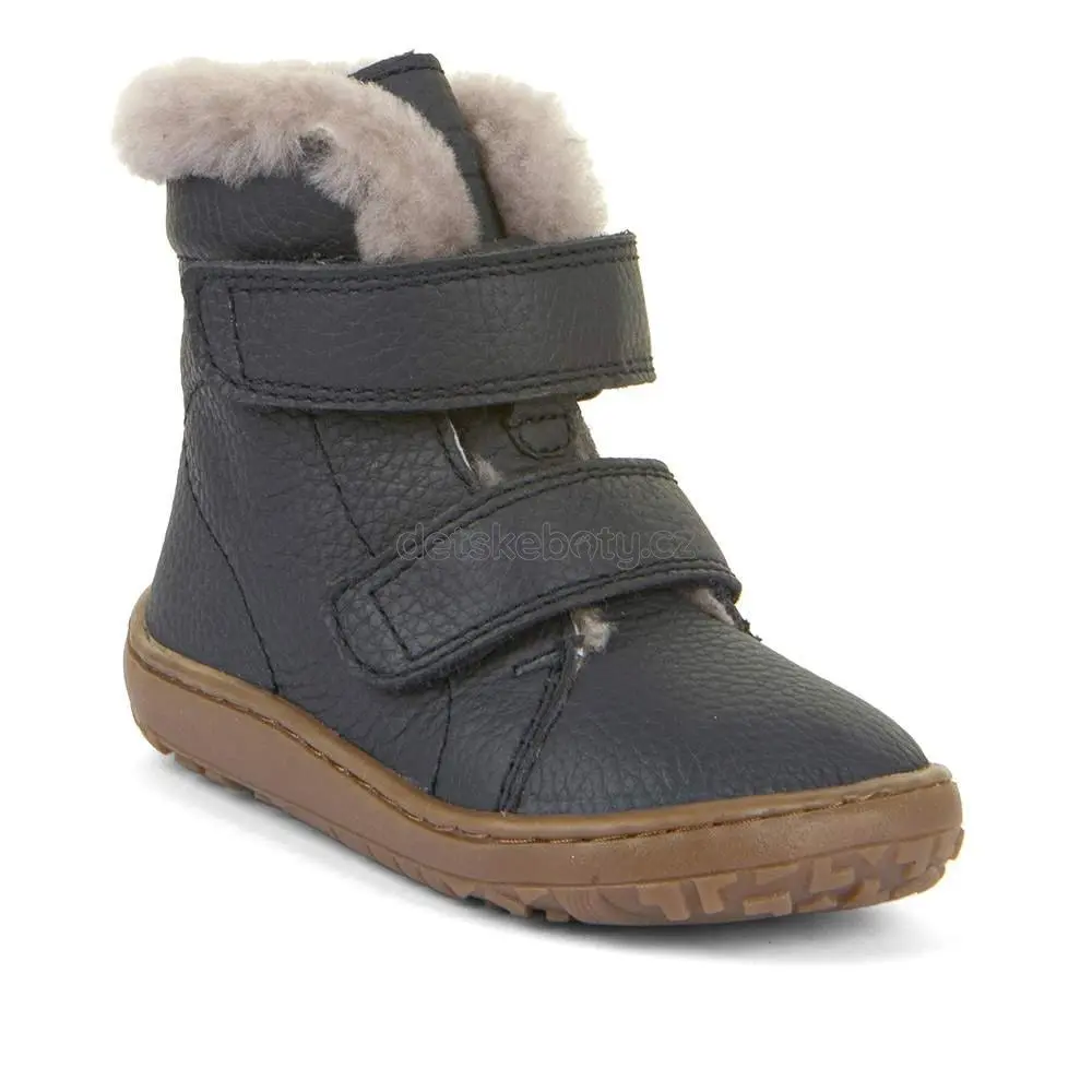 Dětské zimní boty Froddo G3160248-1 Velikost