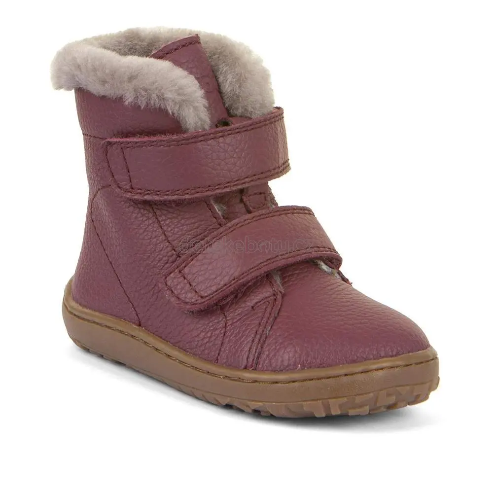 Dětské zimní boty Froddo G3160248-6 Velikost