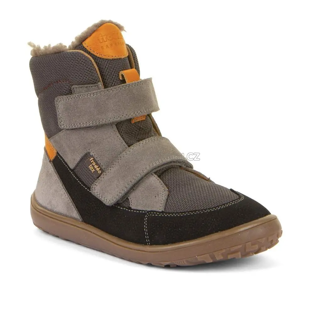 Dětské zimní boty Froddo G3160252-1 Velikost
