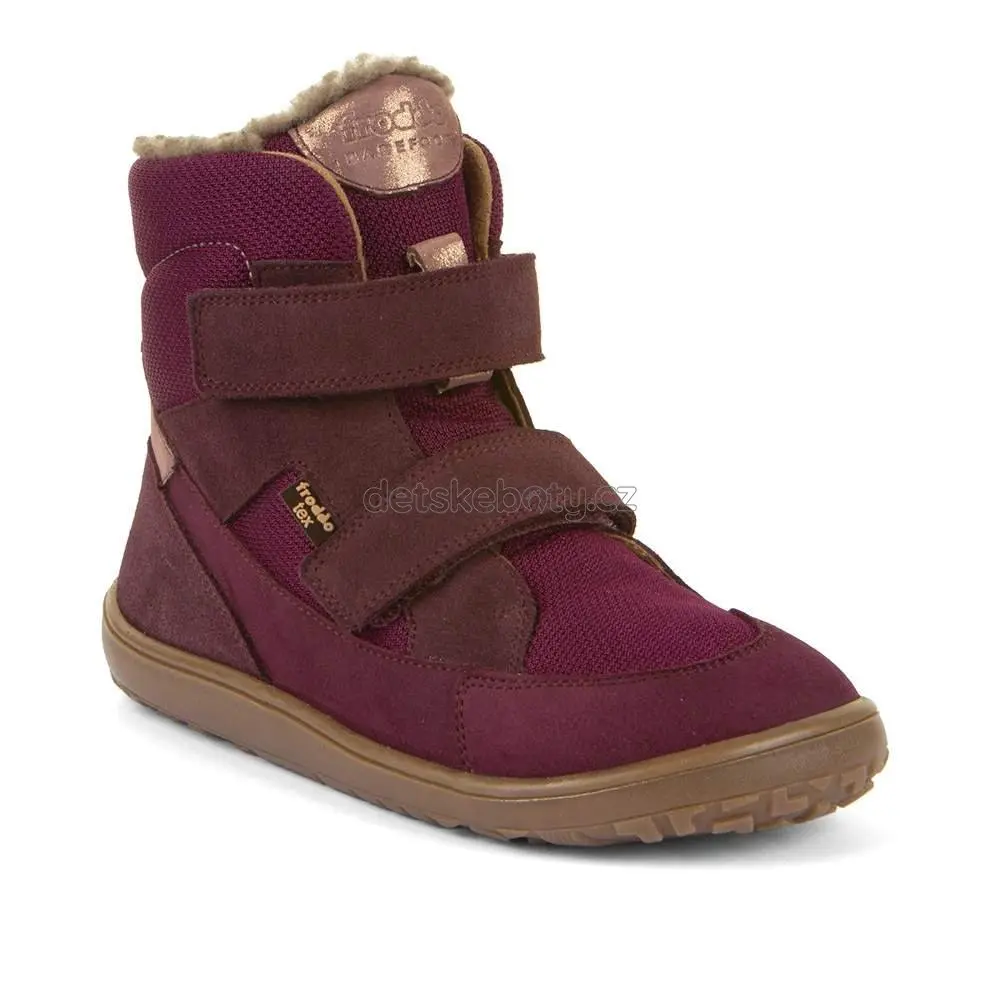 Dětské zimní boty Froddo G3160252-7 Velikost: 28