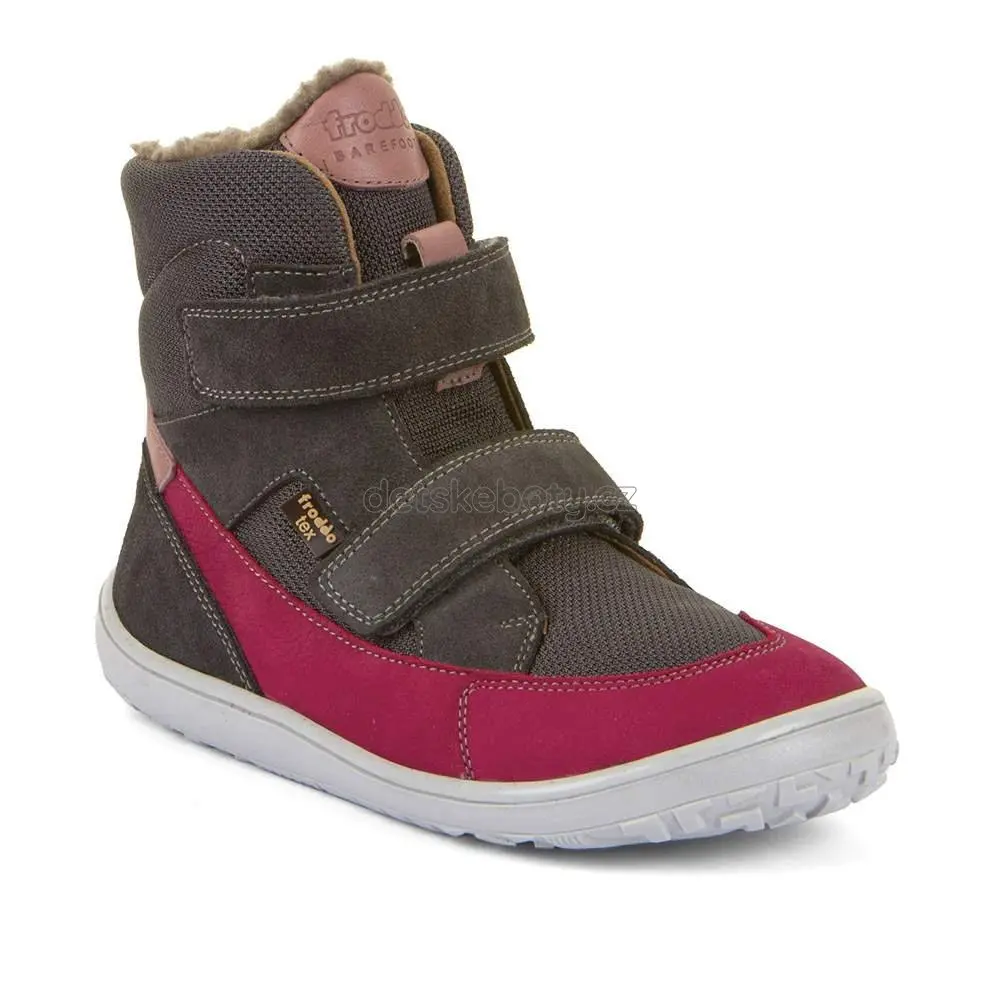Dětské zimní boty Froddo G3160252-9 Velikost: 32