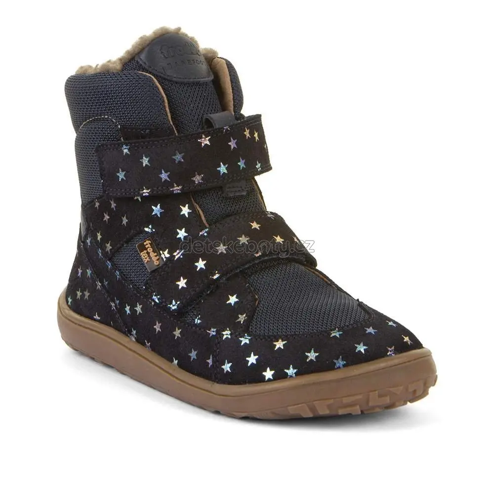 Dětské zimní boty Froddo G3160252-11 Velikost: