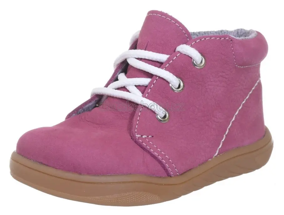 Dětské celoroční boty Boots4U T 025 fuxia Velikost