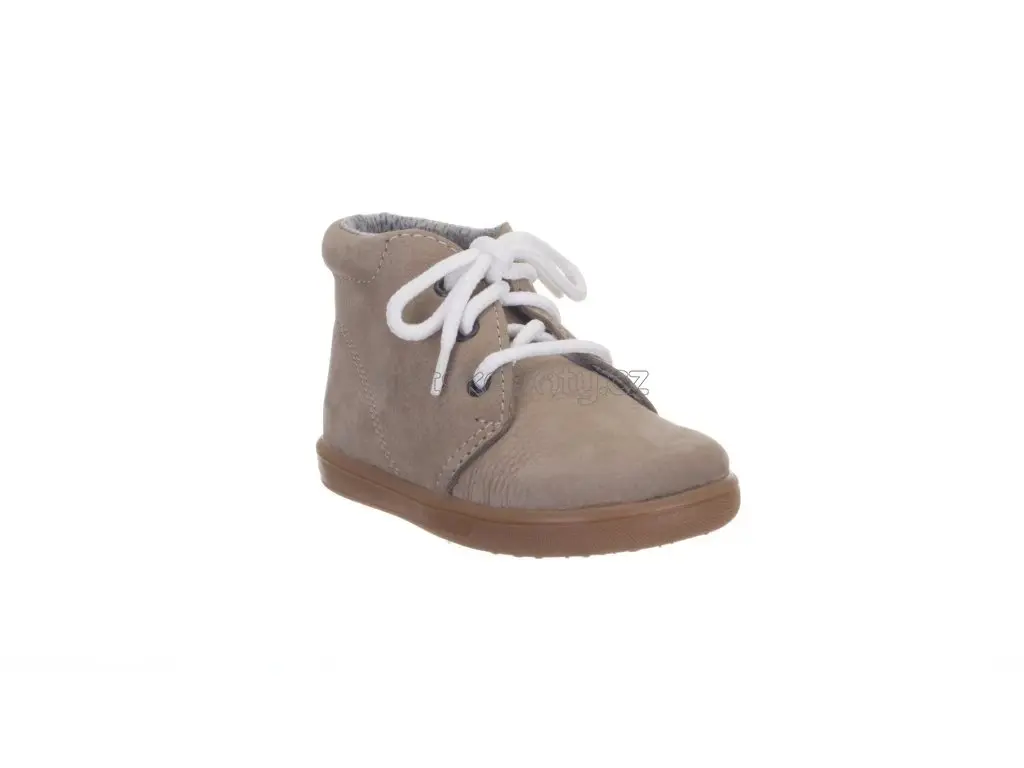 Dětské celoroční boty Boots4U T 025 Taupe Velikost: