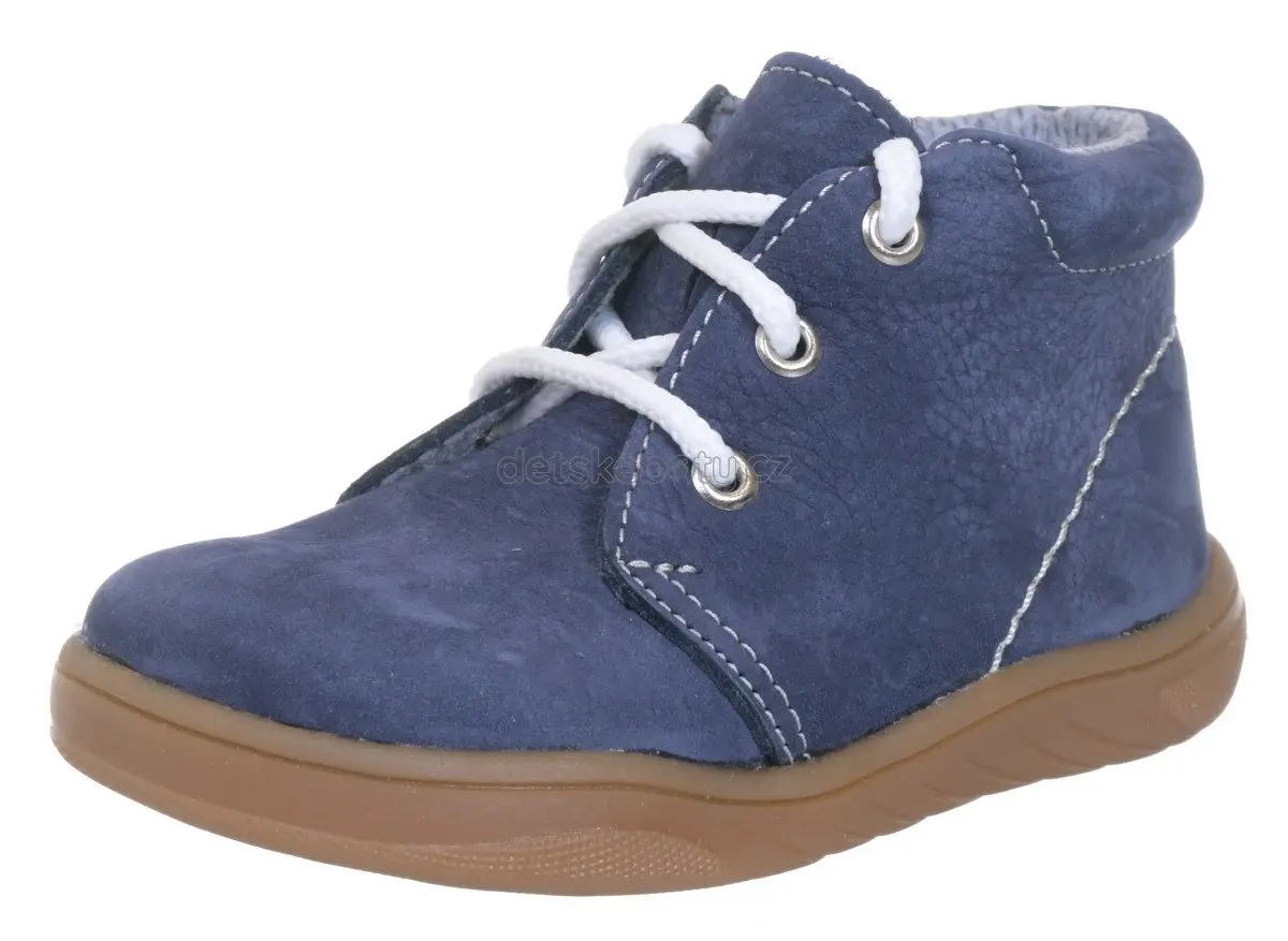 Dětské celoroční boty Boots4U T 025 Jeans Velikost
