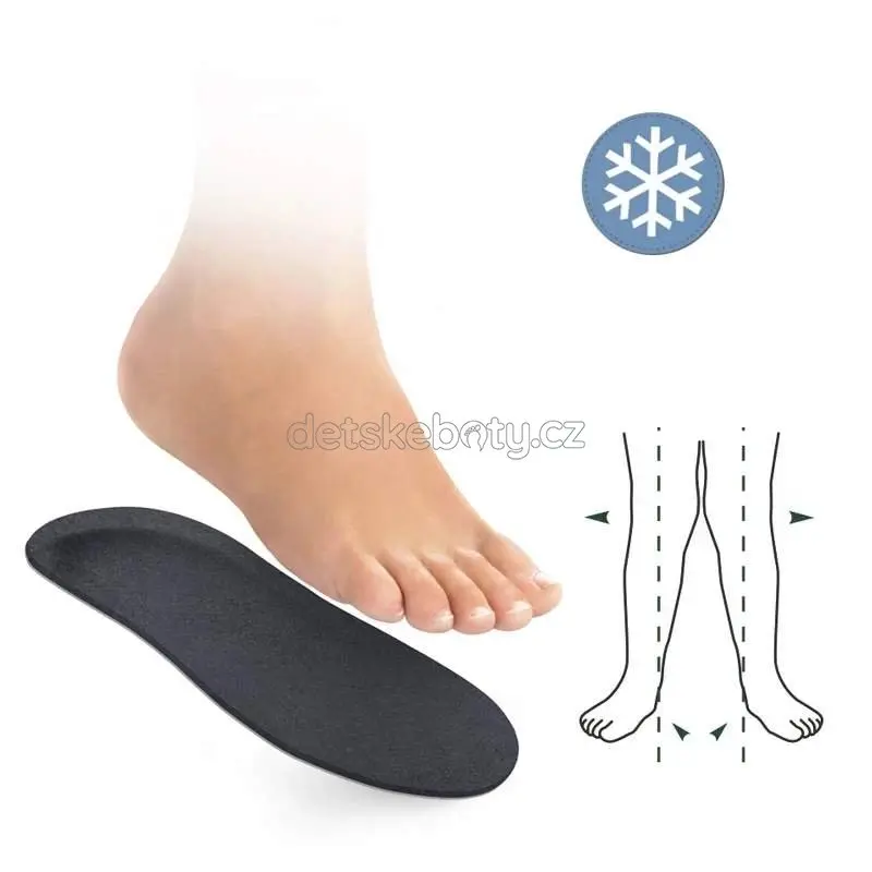 Svorto vložky skelet zimní Velikost: