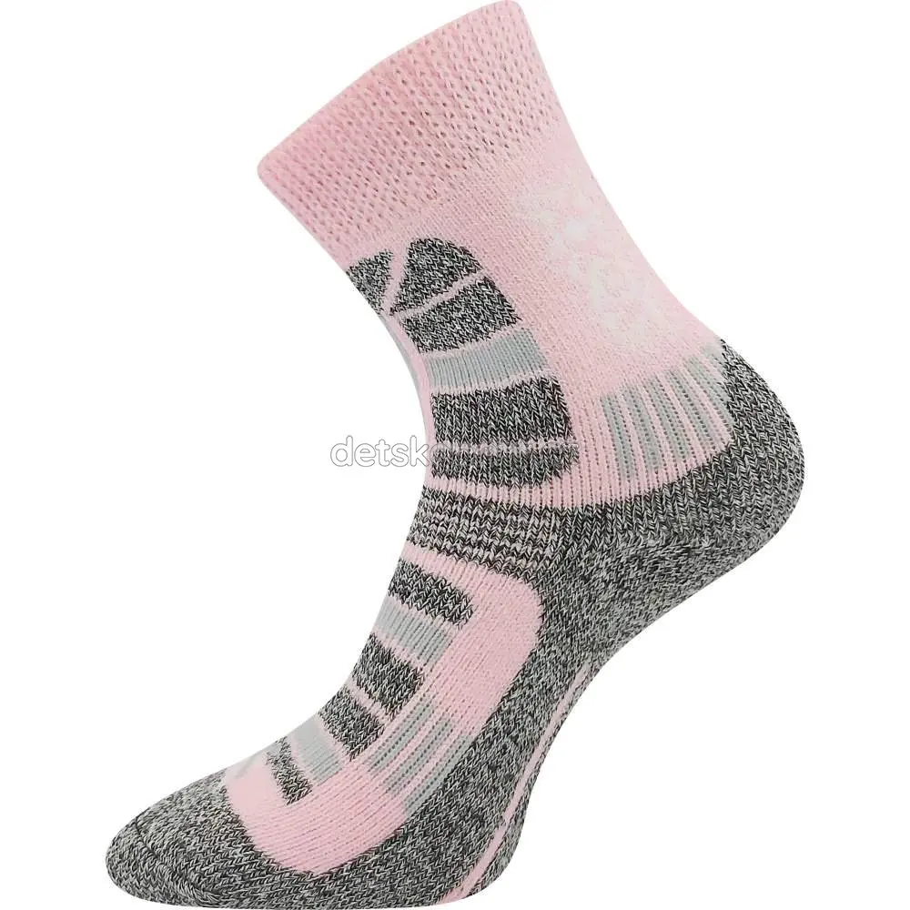 Voxx Traction světle růžová Velikost: