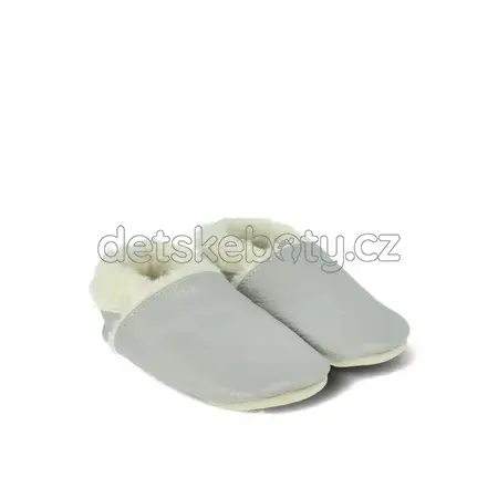 Dětské zimní boty Crave P11739 šedá Velikost: