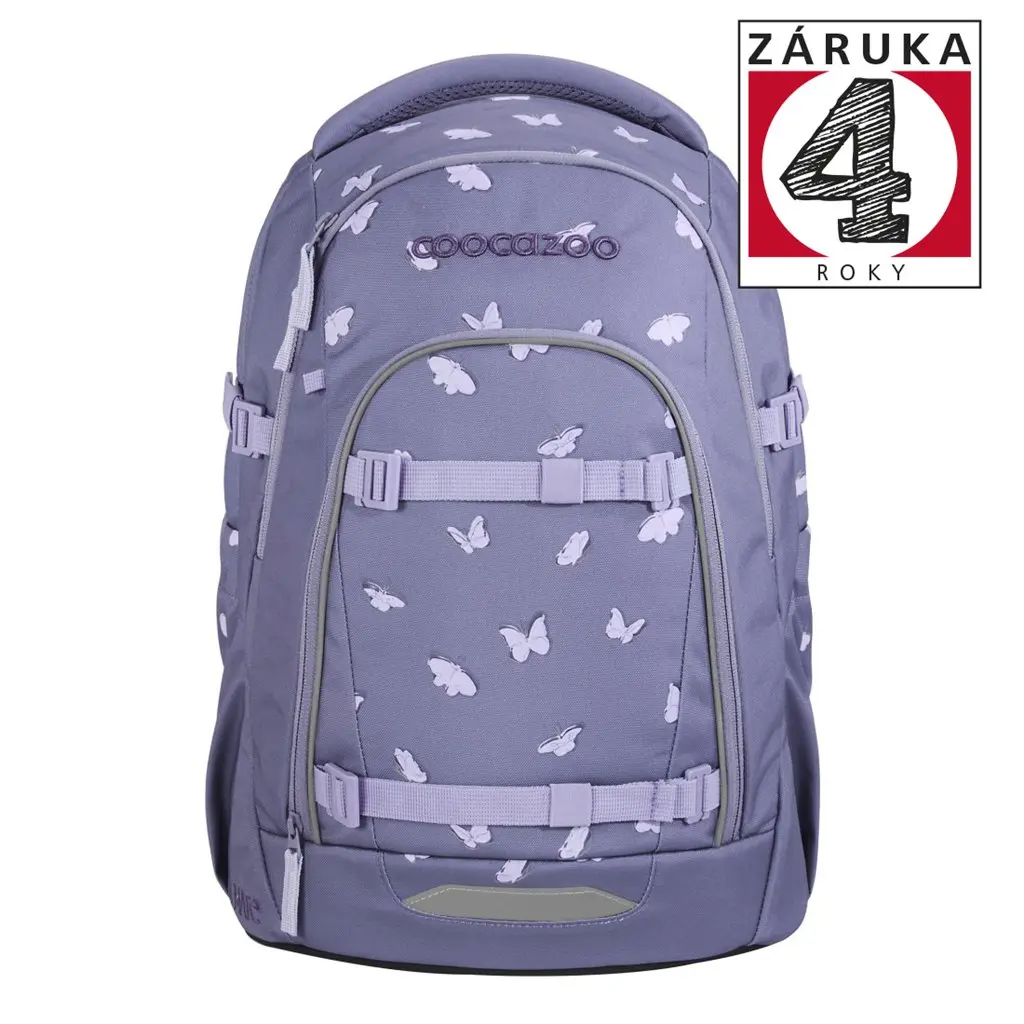 Školní batoh Coocazoo Mate Reflective Wings