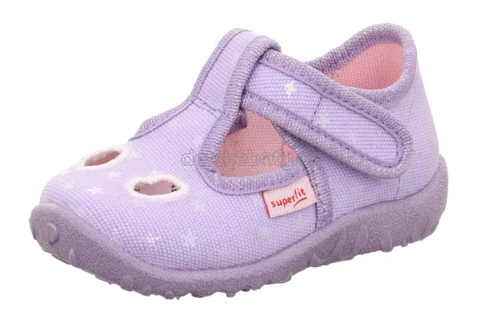 Domácí obuv Superfit 1-009248-8520 Velikost