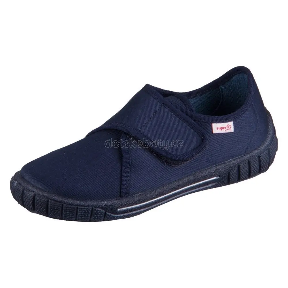 Domácí obuv Superfit 1-808271-8000 Velikost