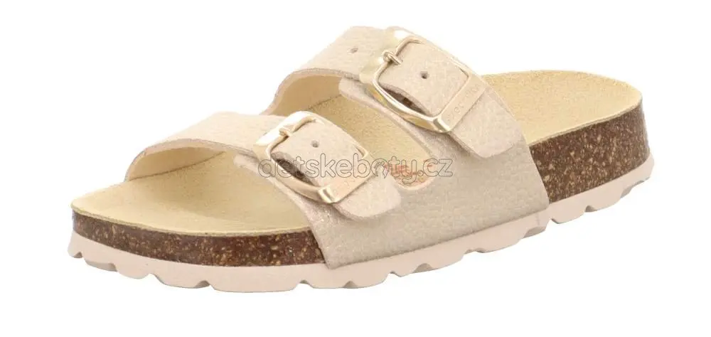 Domácí obuv Superfit 1-800111-9700 Velikost