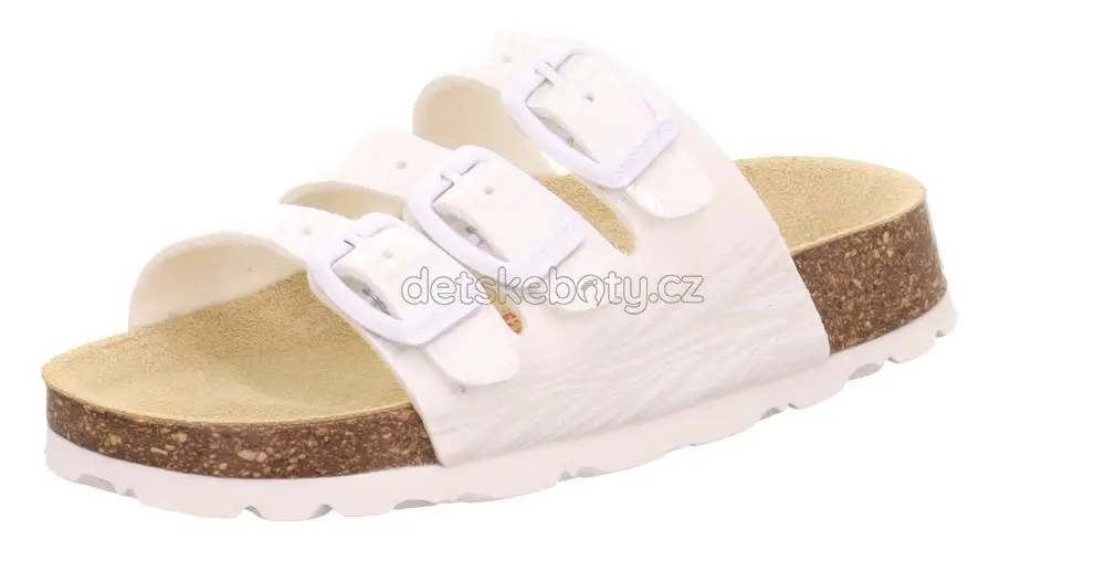 Domácí obuv Superfit 1-800113-1160 Velikost: