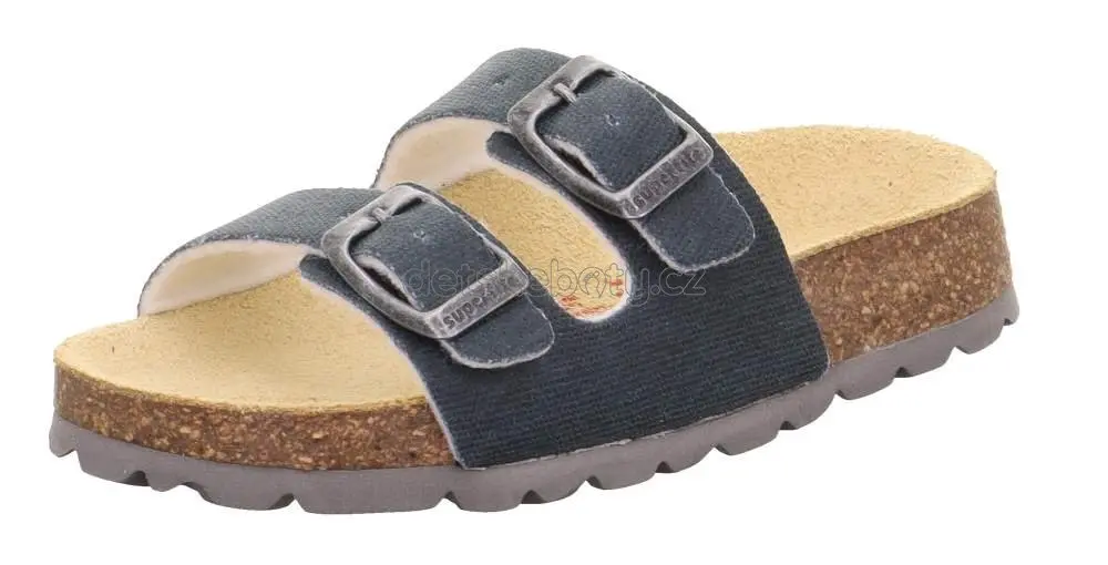 Domácí obuv Superfit 1-800111-8220 Velikost