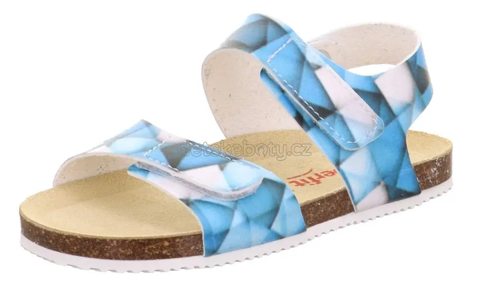 Domácí obuv Superfit 1-000145-8000 Velikost