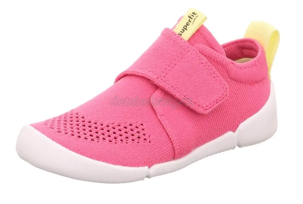 Dětské celoroční boty Superfit 1-006705-5500 Velikost