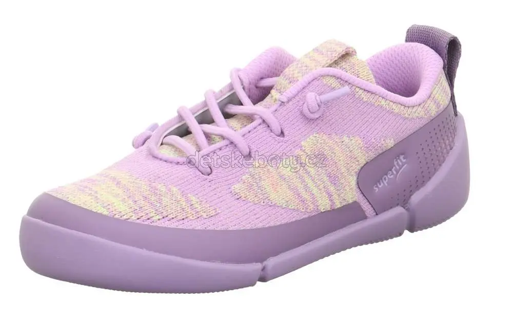 Dětské celoroční boty Superfit 1-008202-8500 Velikost