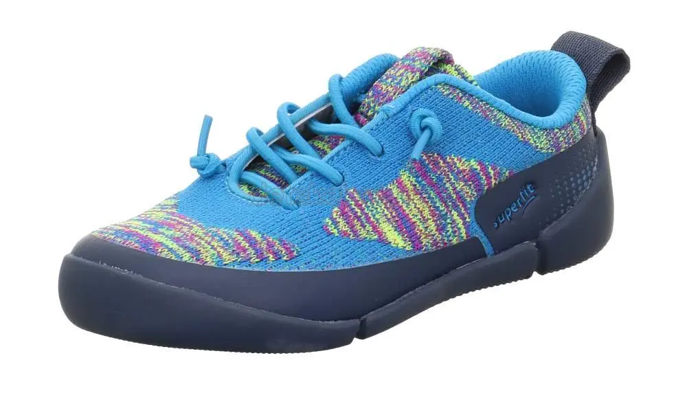 Dětské celoroční boty Superfit 1-008202-8000 Velikost