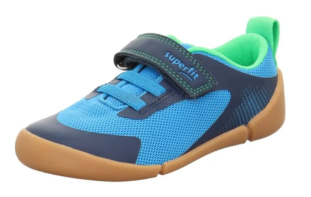 Dětské celoroční boty Superfit 1-008203-8000 Velikost