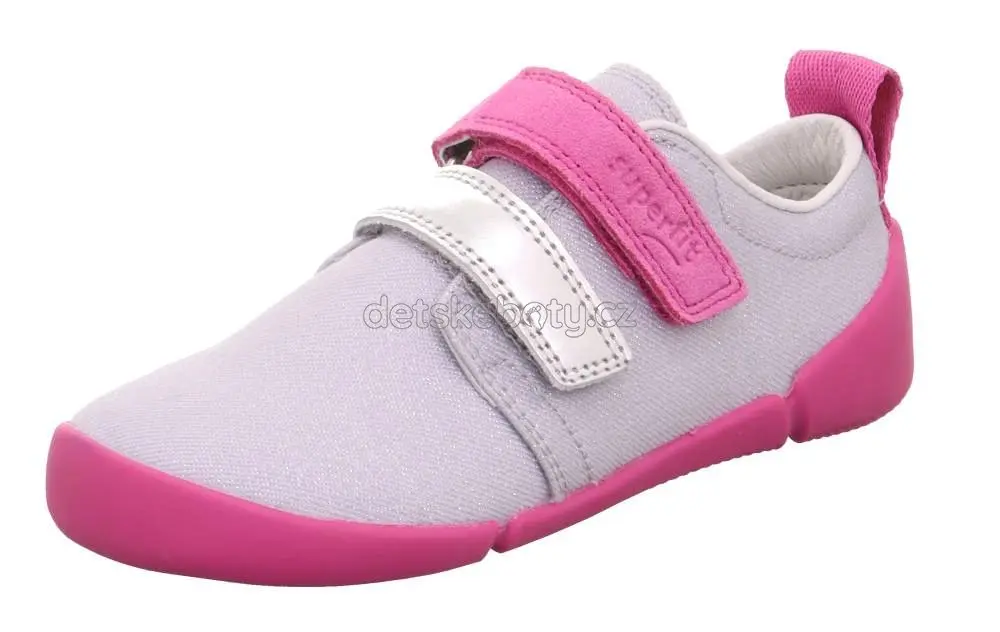 Dětské celoroční boty Superfit 1-008201-2500 Velikost