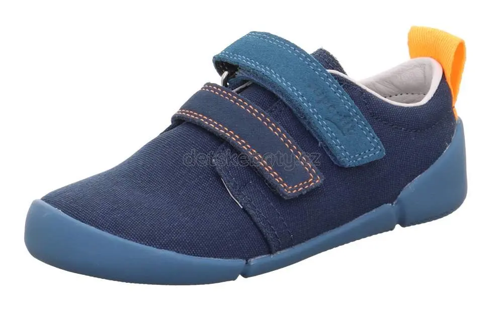 Dětské celoroční boty Superfit 1-008201-8000 Velikost