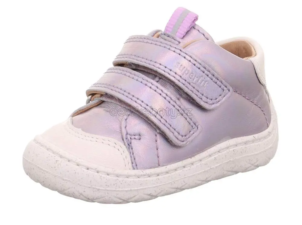 Dětské celoroční boty Superfit 1-009357-9000 Velikost