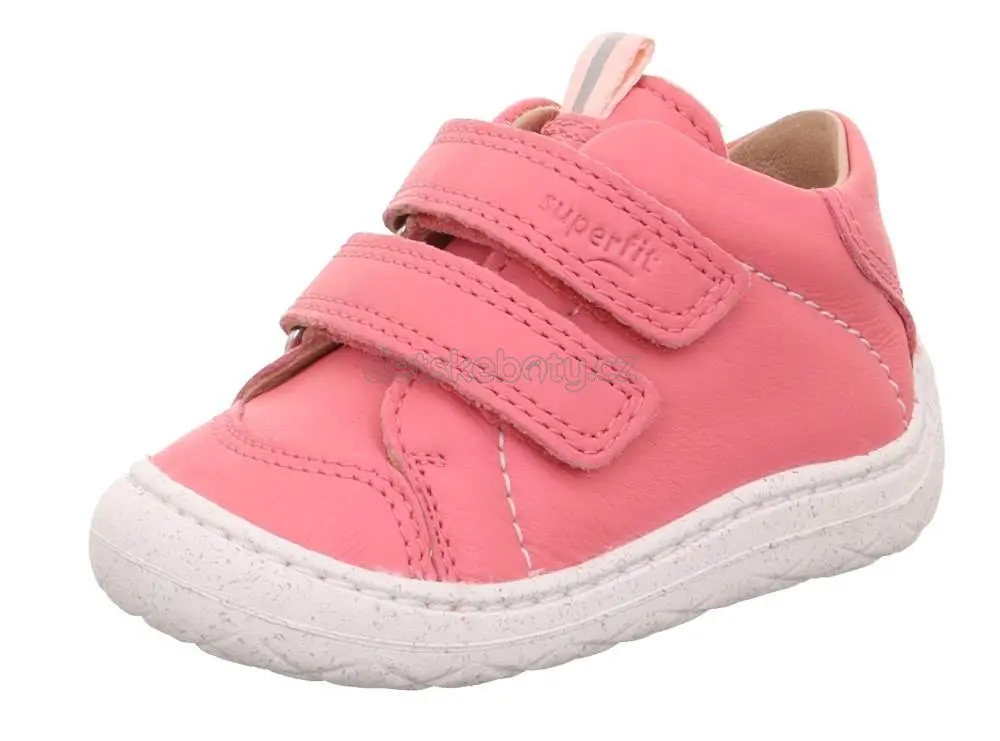 Dětské celoroční boty Superfit 1-009357-5500 Velikost