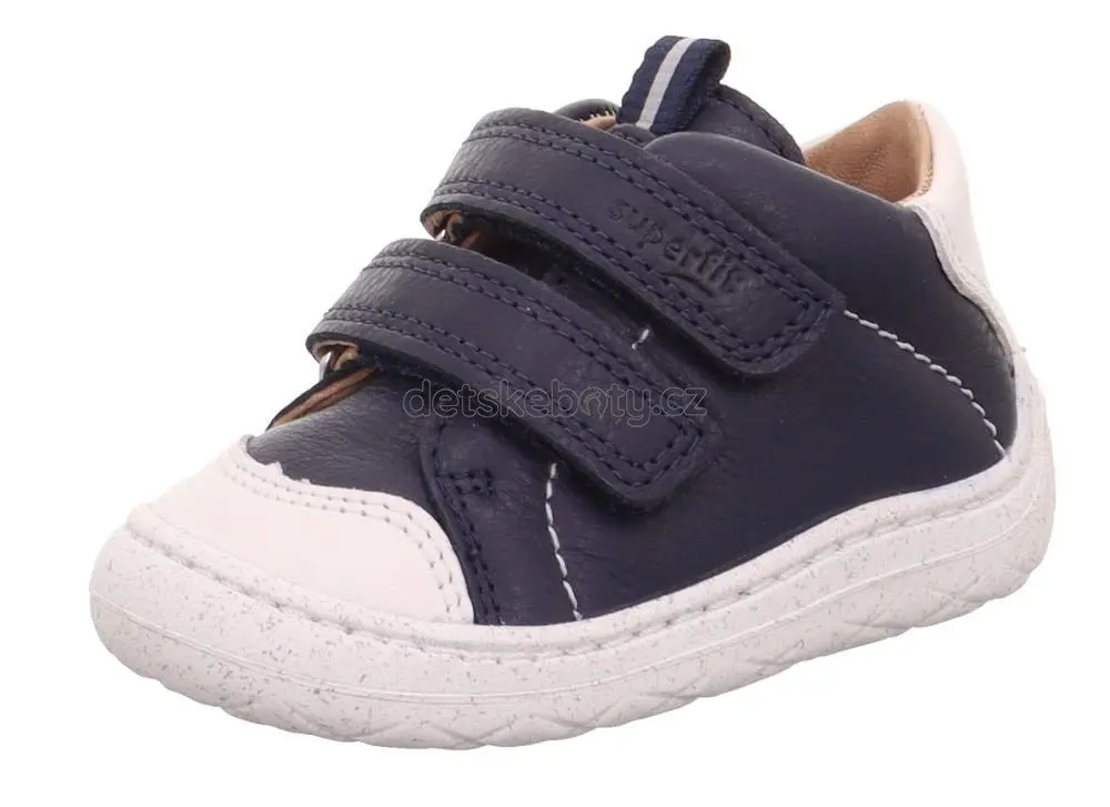Dětské celoroční boty Superfit 1-009357-8000 Velikost