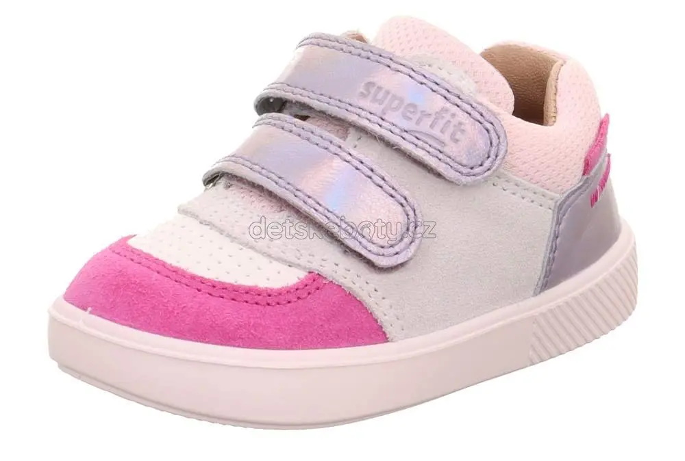 Dětské celoroční boty Superfit 1-000776-9070 Velikost