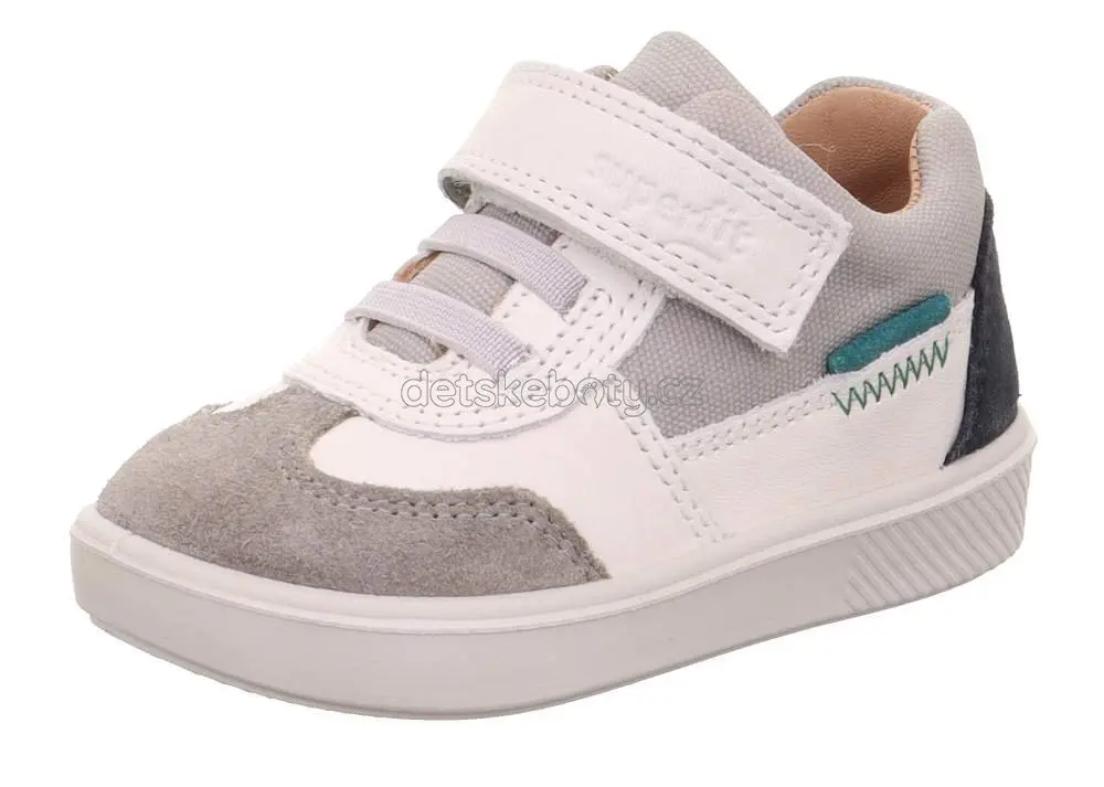 Dětské celoroční boty Superfit 1-000781-9000 Velikost