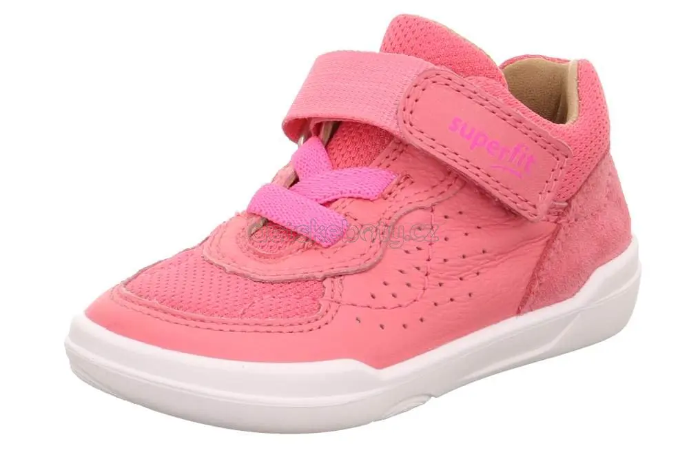 Dětské celoroční boty Superfit 1-000529-5500 Velikost: 25