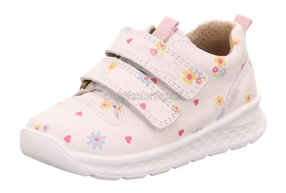 Dětské celoroční boty Superfit 1-000363-1000 Velikost