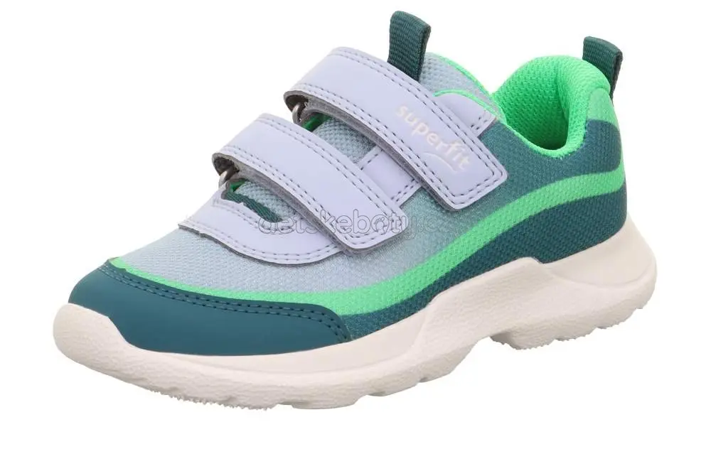 Dětské celoroční boty Superfit 1-006207-7000 Velikost